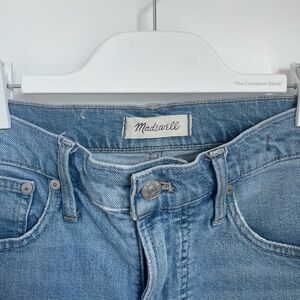 Madewell Perfect Vintage Jean Size 28